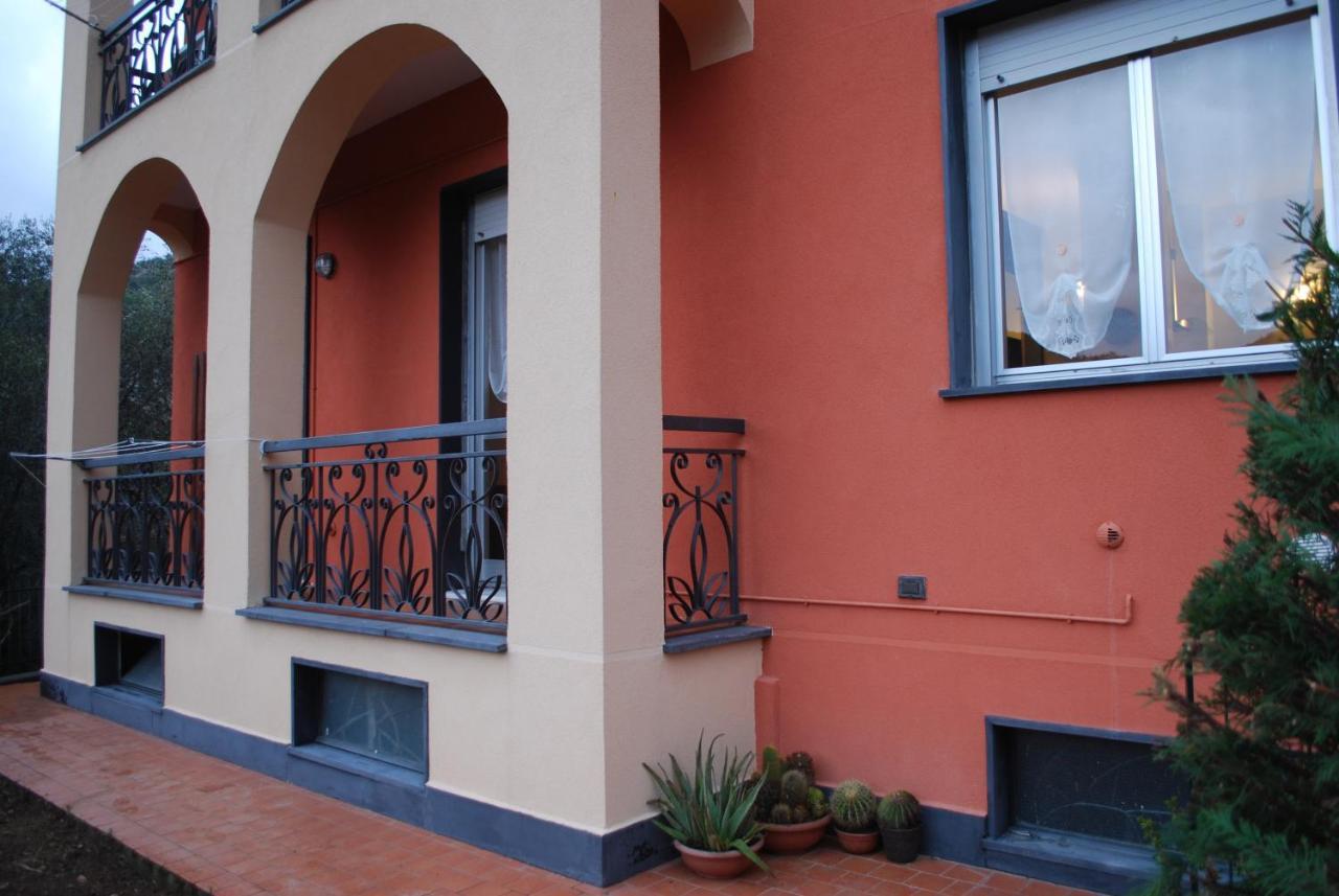 Guardando Il Castello Apartment ฟีนาเลลีกูเร ภายนอก รูปภาพ